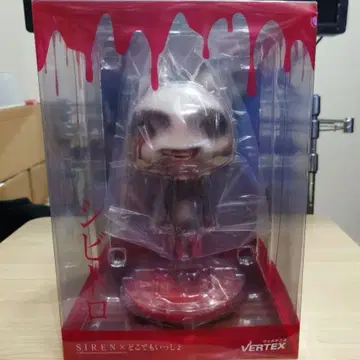 VERTEX 시비트로 피규어