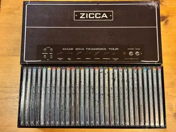 Char ZICCA PICKER 2014 전 29매 박스 세트