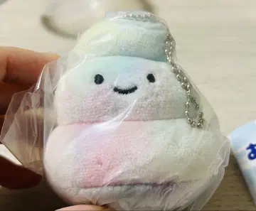 화장실 봉제 인형 시크릿