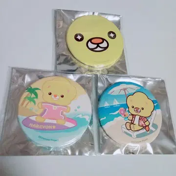 Kiramune 카미야 히로시 팝업 캔뱃지 2 하레욘군