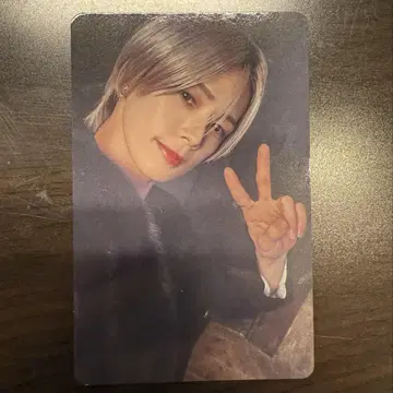 &TEAM 엔데이 FC 멤버십 트레이딩 카드 K