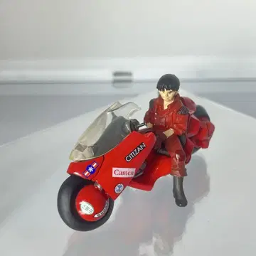 AKIRA 카네다와 바이크 Ver 2 카이요도