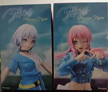 뱅드림! 프리미엄 피규어 MyGO!!!!! 카나메 라나 치하야 아논