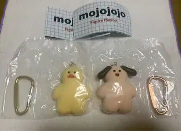 mojojojo 피규어 마스코트 오리 강아지