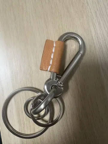 핸더 스킴 카라비너 Hender scheme Karabiner