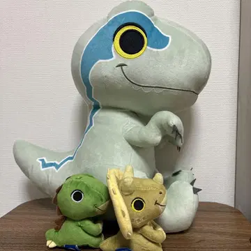 포케유니 쥬라기 월드 봉제 인형 L 사이즈