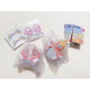 가챠 sweet capsule land 4 스위트 캡슐랜드 2종