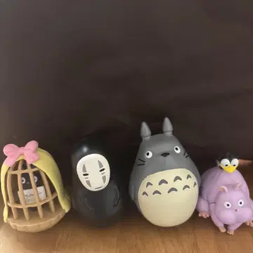 지브리 캐릭터 오키아가리코보시