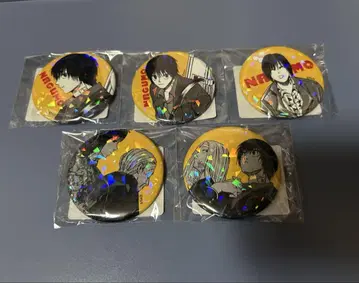 사카모토 데이즈 올스타 캔뱃지 나구모 ORDER 대불 카가미네