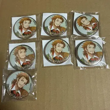 fgo fate 영기 소환 캔뱃지 셰익스피어