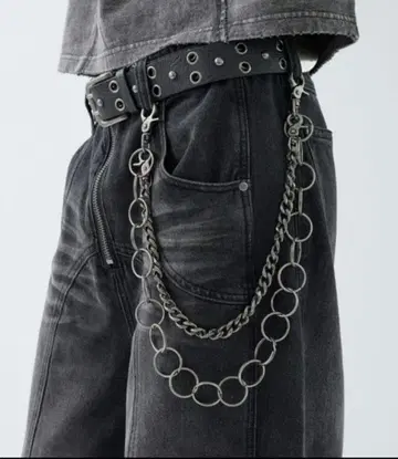 ANDER HUNK 3way Wallet Chain