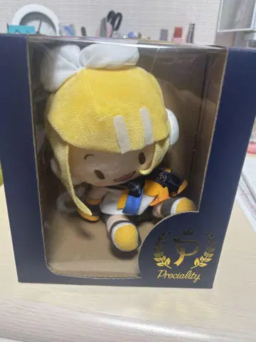 카가미네 린 봉제 인형