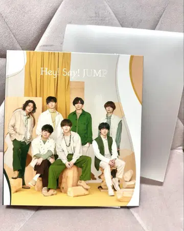Hey! Say! JUMP 공식 사진 61장 세트 포토북 포함