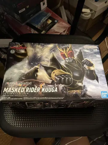 Figure-rise Standard 가면라이더 쿠우카 (완성품)