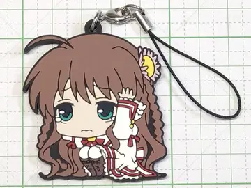 Rewrite 고베 코토리 Key ViVimus 메모리얼 러버 스트랩 B