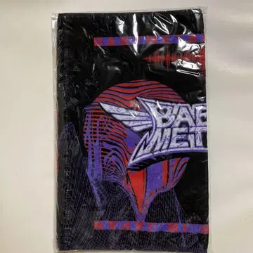 BABYMETAL 페이스타월