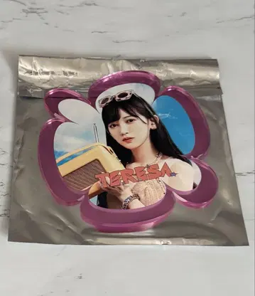 노기자카46 이케다 테레사 NOGI CAFE 노기카페 아크릴 코스터