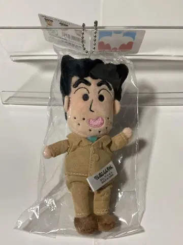 짱구는 못말려(크레용 신짱) 노하라 히로시 봉제 인형 마스코트