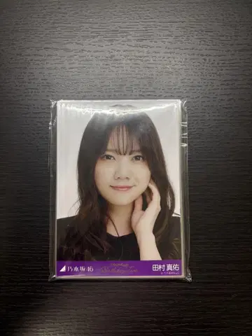 노기자카 타무라 마유 브로마이드 18장입 전 슬리브 포함
