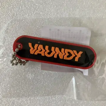 Vaundy little punk 캡슐 토이 러버 키체인 스케이트보드