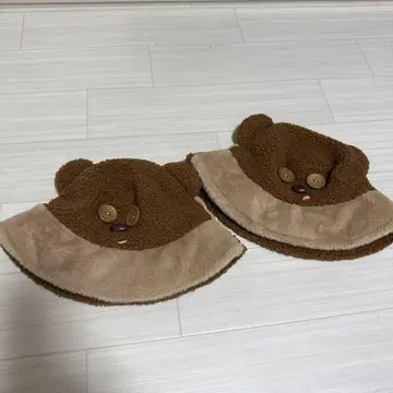 팀의 버킷햇