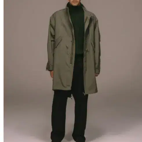 ジャケット・アウター PHIGVEL   AVIATOR COAT PHIGVEL - フィグベル / AVIATOR COAT | NOTHING BUT