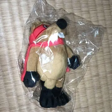 SUPERBEAVER 마스코트 키링 masked 슈퍼 비버