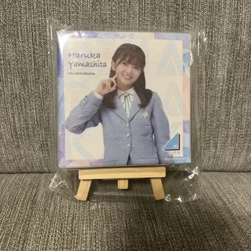 야마시타 하루카 이젤 포함 미니 캠퍼스 보드