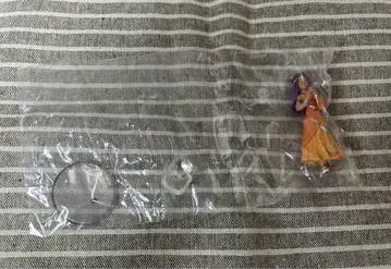 드래곤 퀘스트 캐릭터 피규어 컬렉션 미네아