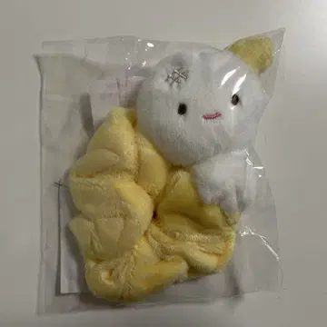 aespa SYNK 서울콘 스크런치 미개봉 새상품 윈터