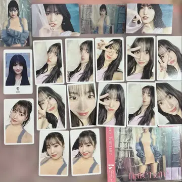 TWICE 모모 harehare hare hare 묶음 판매 CD