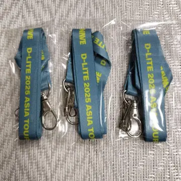 D-LITE D's WAVE VIP 넥스트랩 3개