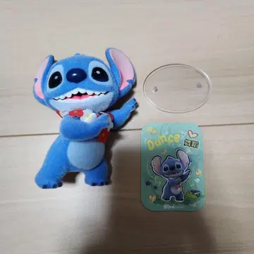 TOPTOY 스티치 피규어