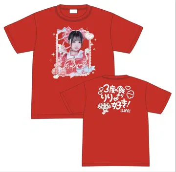 iLiFE! 무도관 ONELiFE! 복권 A상 코코로하나 리리 실사T