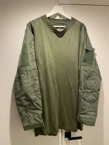 TRU-SPEC 컴뱃 셔츠 밀리터리 usa 재구축 도킹