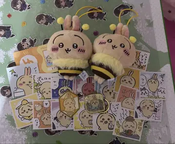 치이카와 토끼 세트