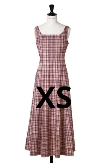 Herlipto Paddington Long Dress cherry XS