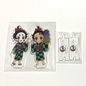 카마도 탄지로 탄코 귀멸의 칼날 이어지는 아크릴 스탠드 유곽편