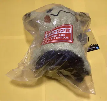 제일복권 포켓몬 Type:Ghost 라스트 원상 미미큐 봉제 인형