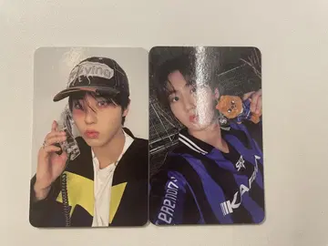 stray kids KARMA SKZOO 봉입 트레이딩 카드 컴프 한