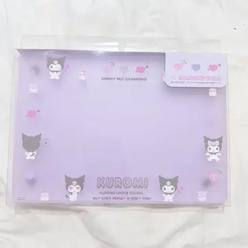 쿠로미 노트북 커버 MacBook Air 13인치 토키메키