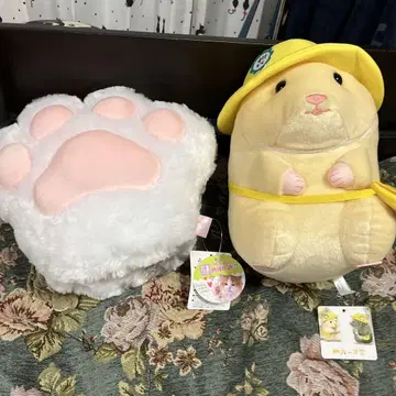 귀여운 봉제 인형
