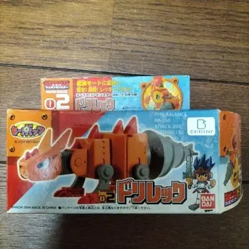 BANDAI 키보츠 드릴렉