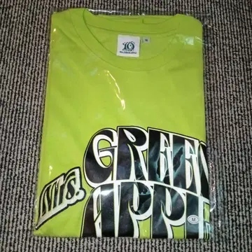Mrs. GREEN APPLE MGA 썸머 T셔츠 M 사이즈 미세스