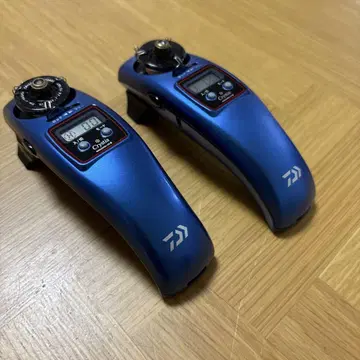 [ 새상품급 ] DAIWA 크리스티아 CR3 PE라인 포함 2대 세트
