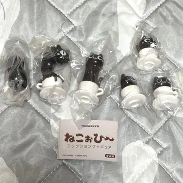 네코오히~ 컬렉션 피규어 가챠