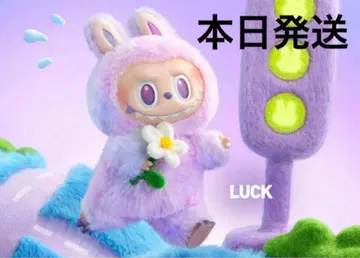 POPMART 러브브 The big into Energy LUCK