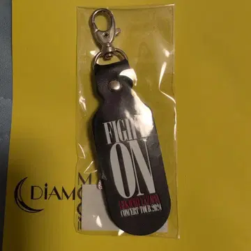 FIGHT ON 콘서트 투어 2024 키링