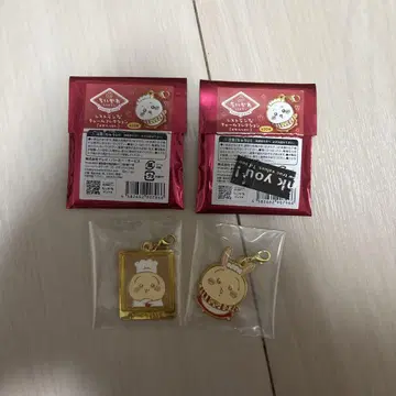 레스토랑 참 컬렉션 토끼 2종 세트