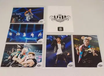 BIGBANG 아티스트 사진 5장 세트